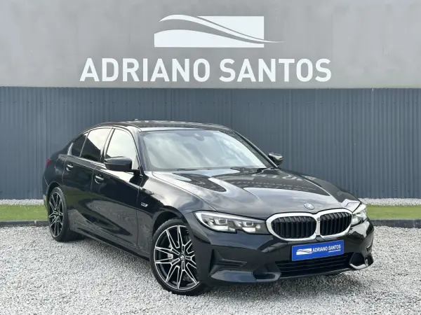 BMW 320 e Line Sport Auto 1