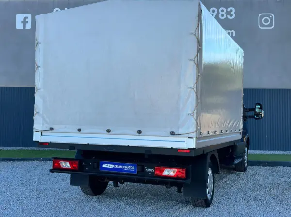 Ford Transit L2 VA MH Base 7