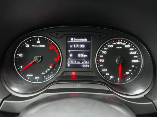 Audi A3 Limousine 1.6 TDI S-line S tronic 13