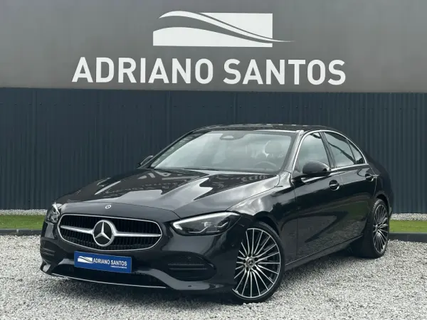 Mercedes-Benz C 220 d Avantgarde 3