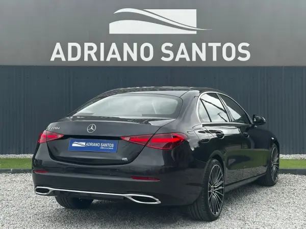 Mercedes-Benz C 220 d Avantgarde 6