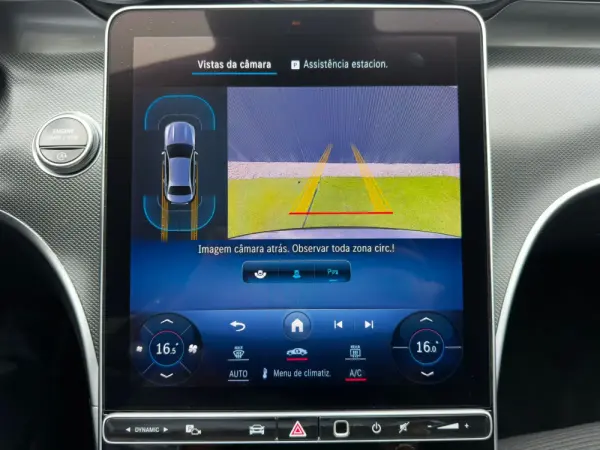 Mercedes-Benz C 220 d Avantgarde 10