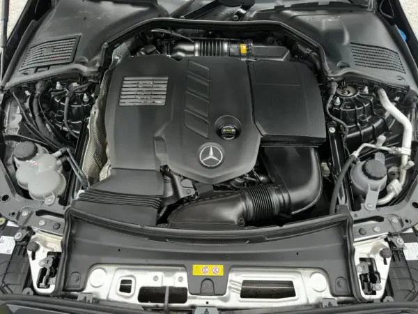 Mercedes-Benz C 220 d Avantgarde 23