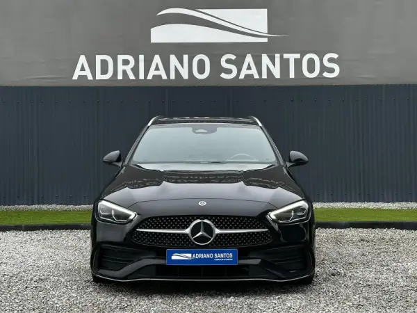 Mercedes-Benz C 220 d AMG Line 2