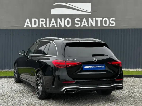 Mercedes-Benz C 220 d AMG Line 3