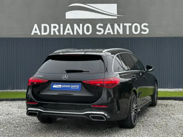 Mercedes-Benz C 220 d AMG Line 5