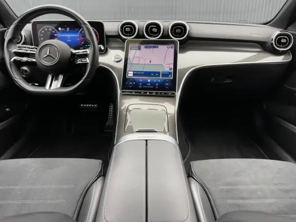 Mercedes-Benz C 220 d AMG Line 7