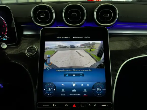 Mercedes-Benz C 220 d AMG Line 10