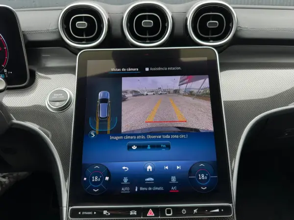 Mercedes-Benz C 220 d AMG Line 11