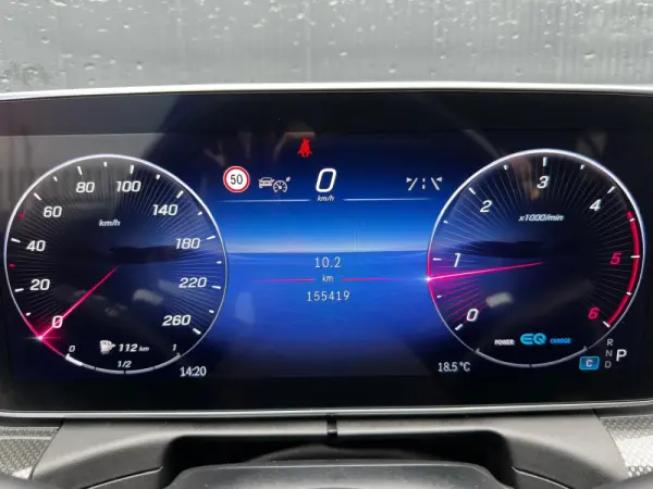 Mercedes-Benz C 220 d AMG Line 13