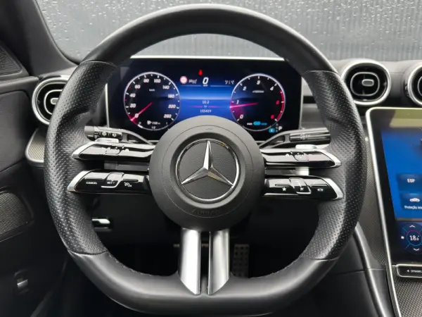 Mercedes-Benz C 220 d AMG Line 14