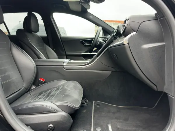 Mercedes-Benz C 220 d AMG Line 24