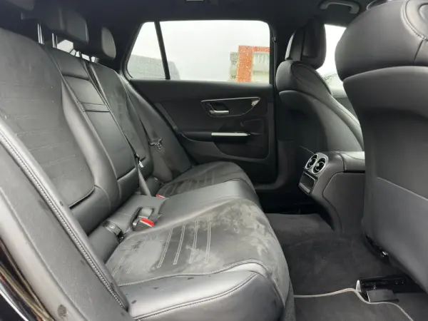 Mercedes-Benz C 220 d AMG Line 25