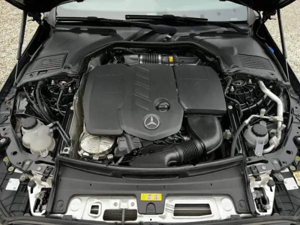 Mercedes-Benz C 220 d AMG Line 27