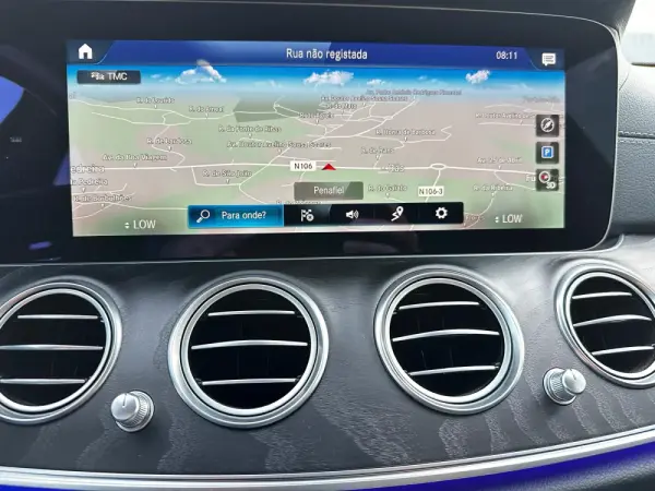 Mercedes-Benz E 300 de AMG Line 9