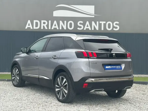 Peugeot 3008 1.6 BlueHDi Allure 4