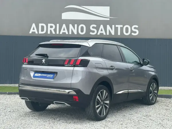 Peugeot 3008 1.6 BlueHDi Allure 6