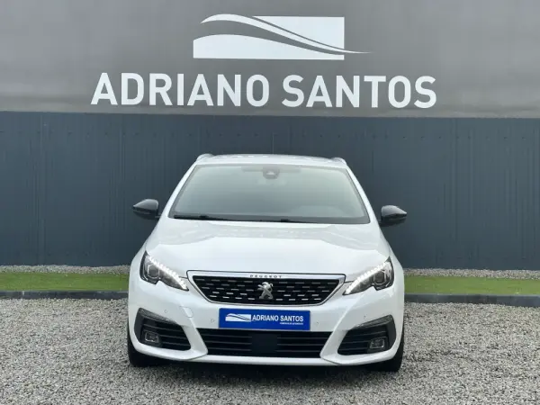 Peugeot 308 SW 1.5 BlueHDi GT Line 2