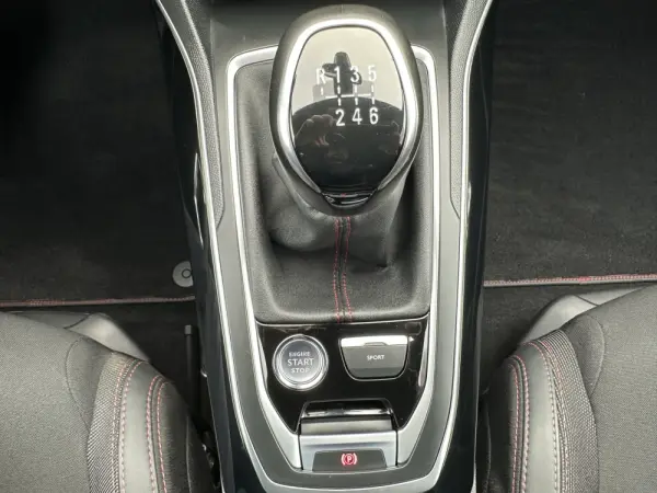 Peugeot 308 SW 1.5 BlueHDi GT Line 11