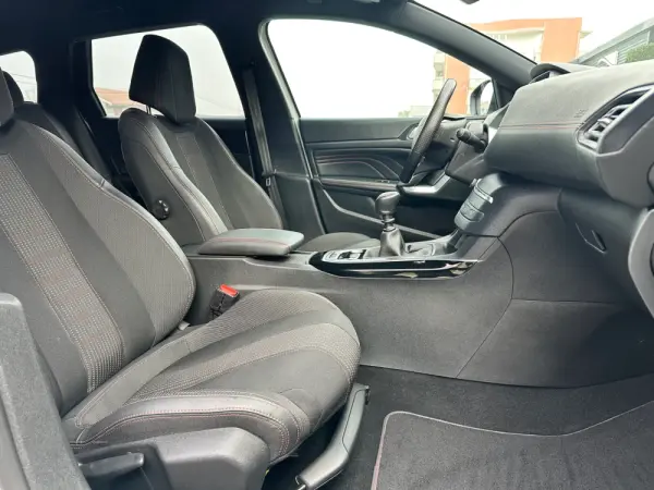 Peugeot 308 SW 1.5 BlueHDi GT Line 21