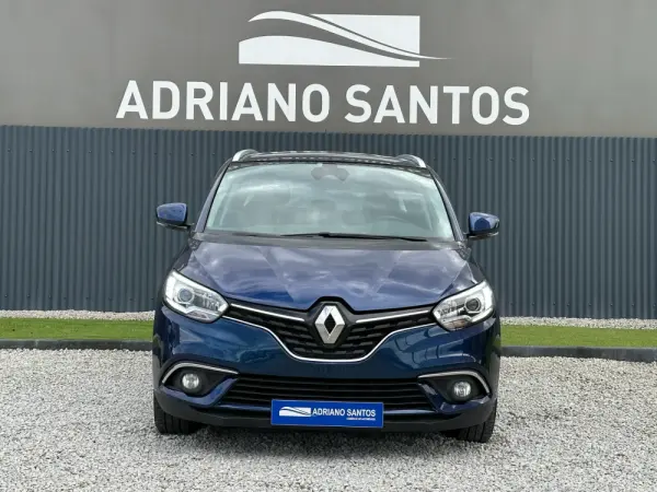 Renault Grand Scénic 1.5 dCi Dynamique S SS 2