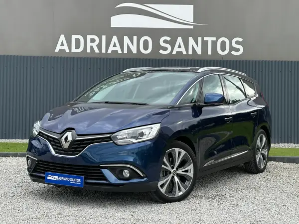 Renault Grand Scénic 1.5 dCi Dynamique S SS 3