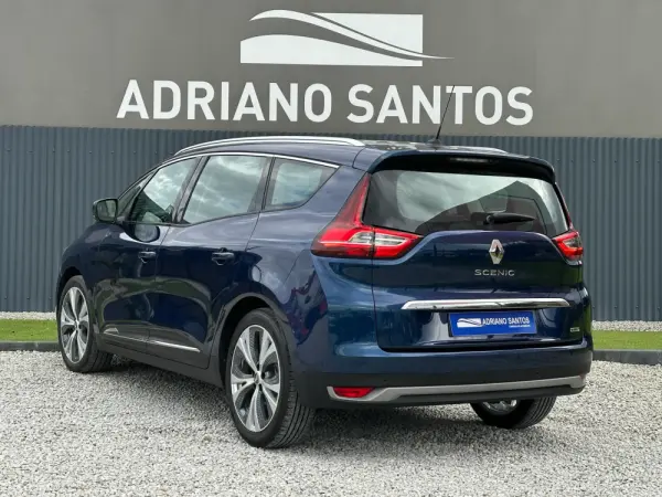 Renault Grand Scénic 1.5 dCi Dynamique S SS 4
