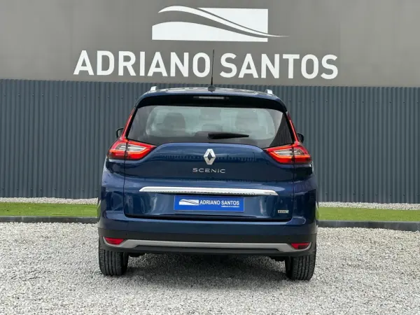 Renault Grand Scénic 1.5 dCi Dynamique S SS 5