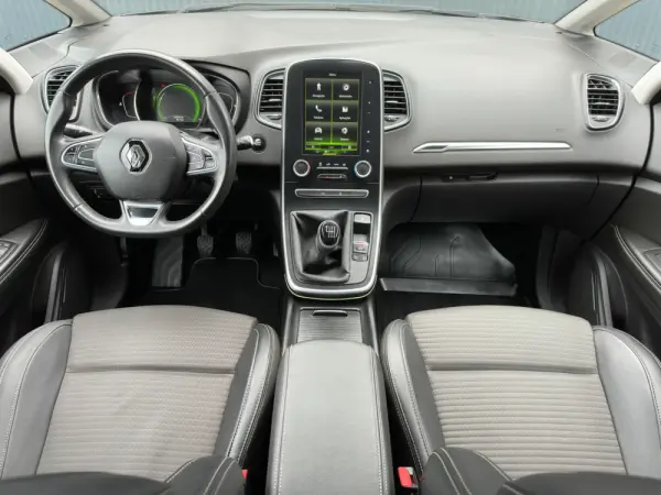 Renault Grand Scénic 1.5 dCi Dynamique S SS 8