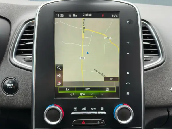Renault Grand Scénic 1.5 dCi Dynamique S SS 9