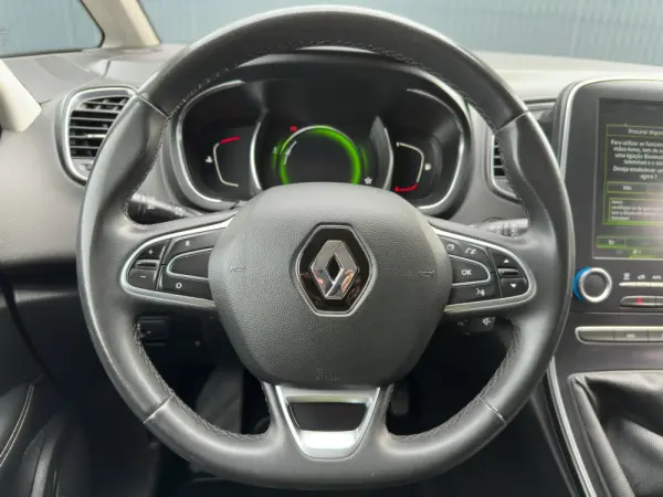 Renault Grand Scénic 1.5 dCi Dynamique S SS 11