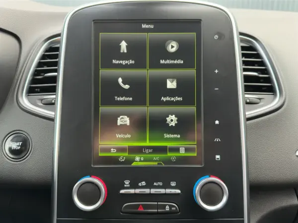 Renault Grand Scénic 1.5 dCi Dynamique S SS 12