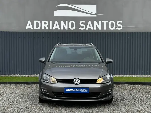 Volkswagen Golf Variant 1.6 TDi Confortline 2