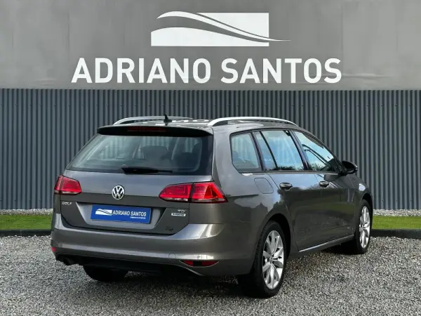 Volkswagen Golf Variant 1.6 TDi Confortline 6