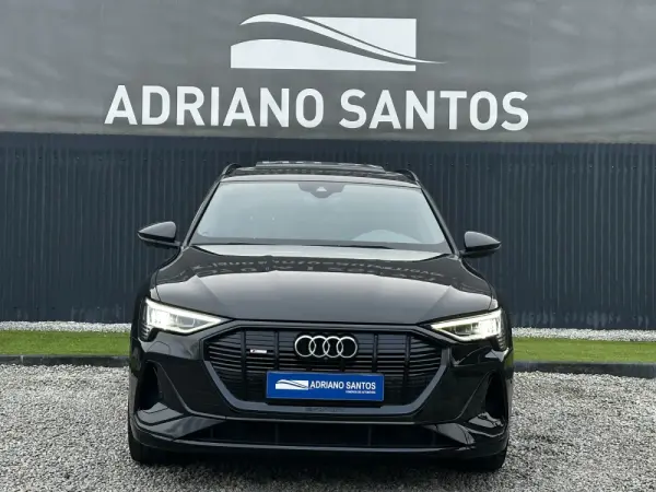 Audi e-tron 55 quattro 2