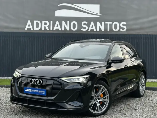 Audi e-tron 55 quattro 3