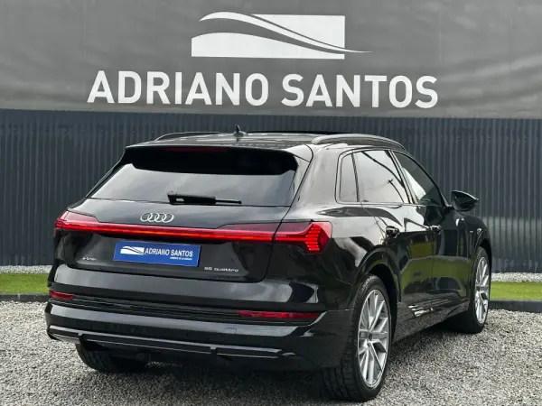 Audi e-tron 55 quattro 6
