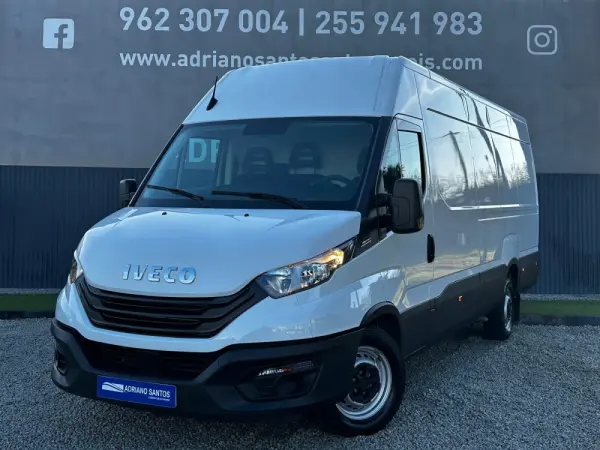 Iveco Daily Outro 3