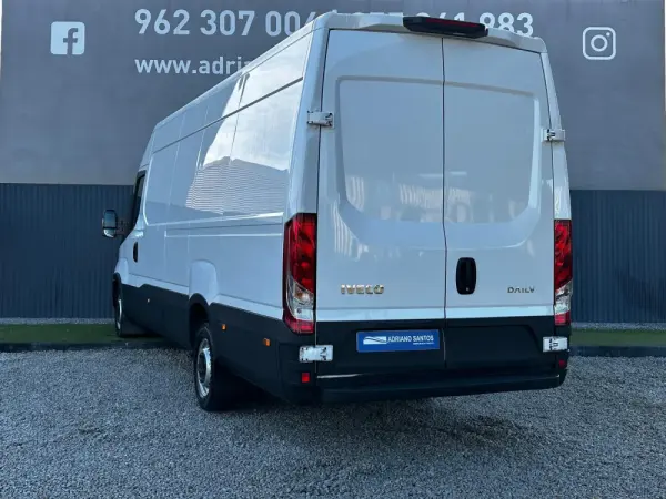 Iveco Daily Outro 4