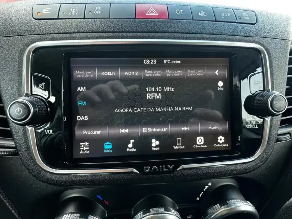 Iveco Daily Outro 10