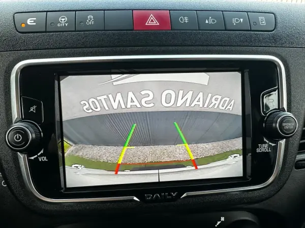 Iveco Daily Outro 11