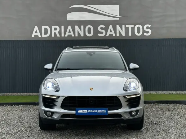 Porsche Macan S PDK 2