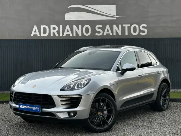 Porsche Macan S PDK 3