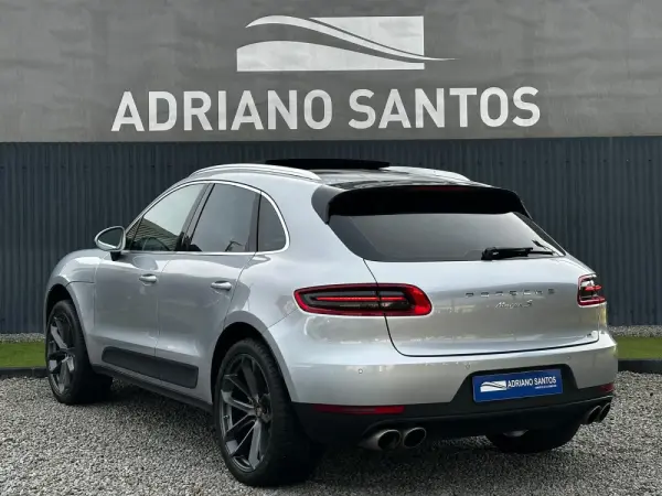 Porsche Macan S PDK 4