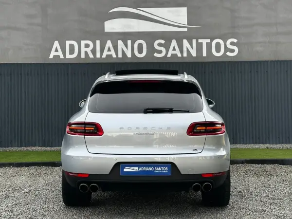 Porsche Macan S PDK 5