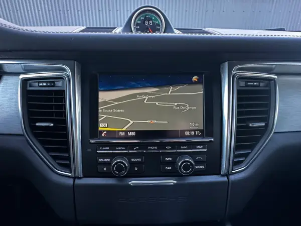 Porsche Macan S PDK 13