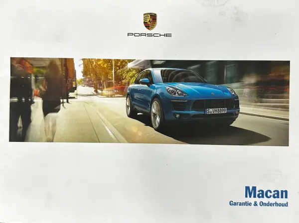 Porsche Macan S PDK 28