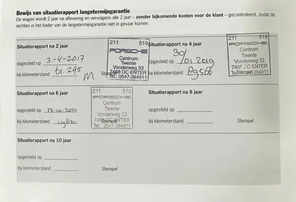 Porsche Macan S PDK 30