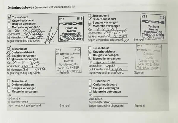 Porsche Macan S PDK 32