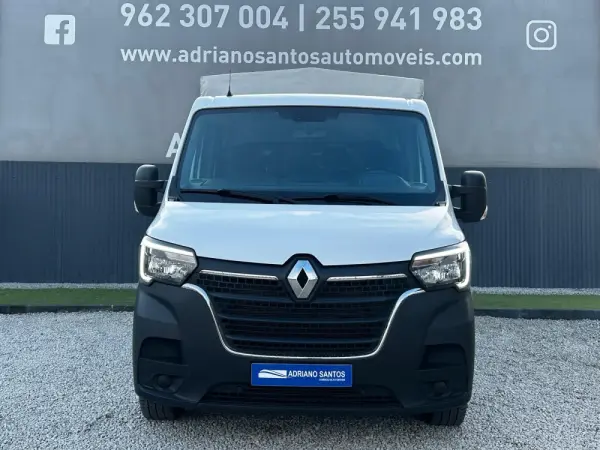 Renault Master L3H1 VA Base 2